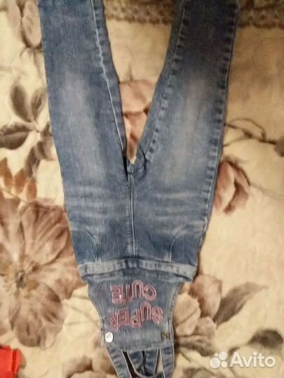 Джинсовая одежда