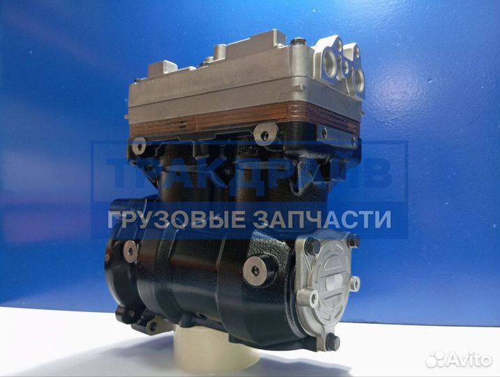 Воздушный компрессор Скания 5 серия