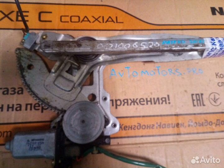 Стеклоподъемник передний правый Mitsubishi L200