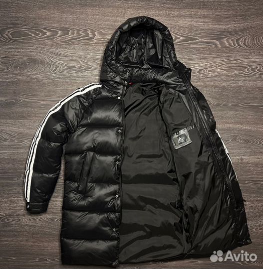 Куртка мужская Adidas зимняя