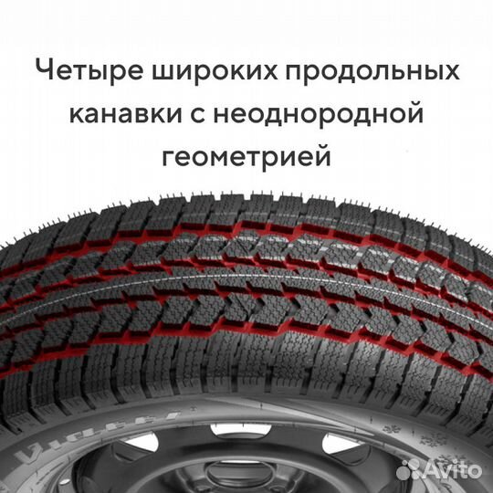 Viatti Vettore Brina V-525 215/65 R15 R