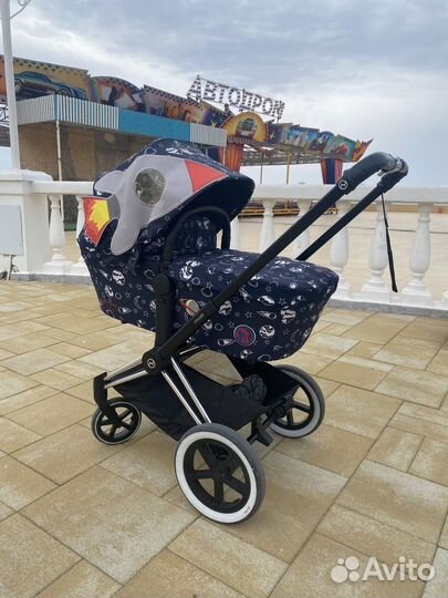 Коляска Cybex Priam by Anna K