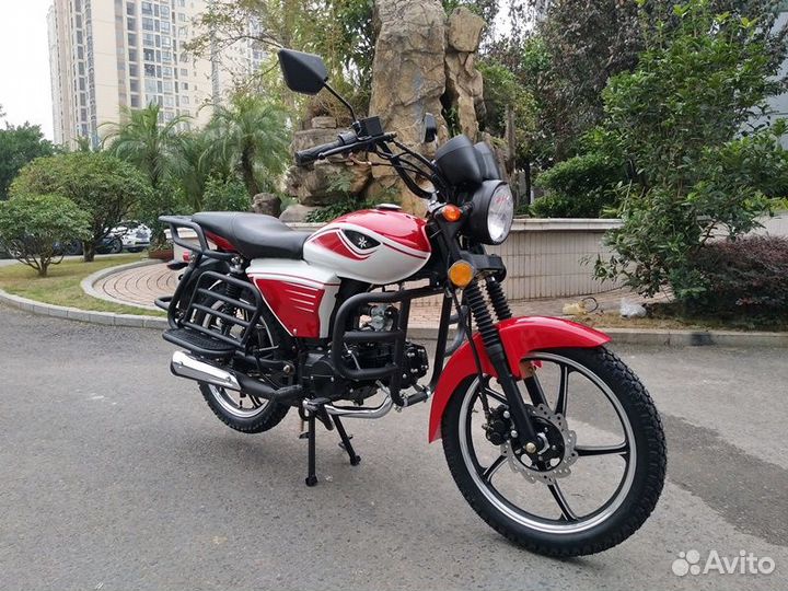 Мопед Vortex City