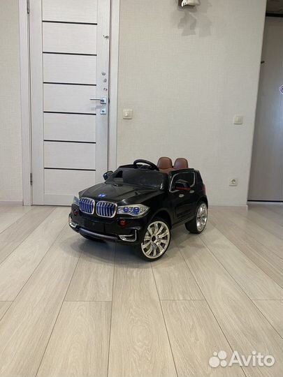 Детский Электромобиль