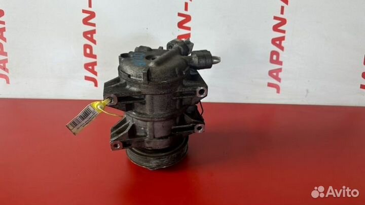 Компрессор кондиционера Nissan Serena C24 QR20