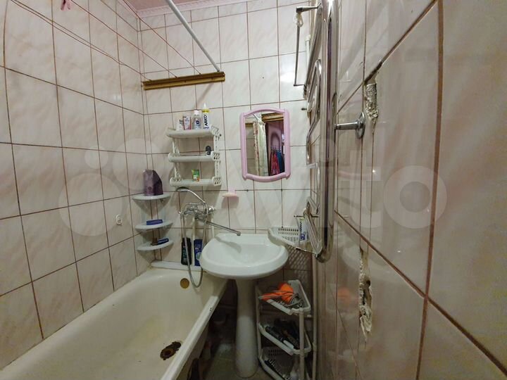 3-к. квартира, 60,5 м², 5/5 эт.