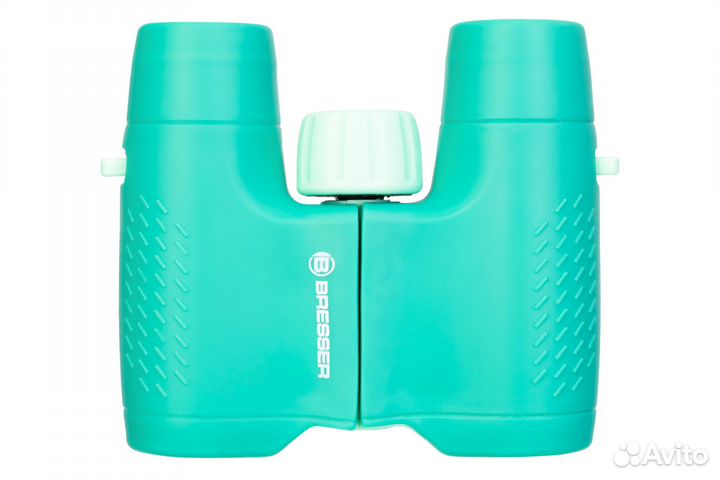 Бинокль детский Bresser Junior 6x21, зеленый