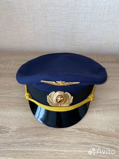 Фуражка военная