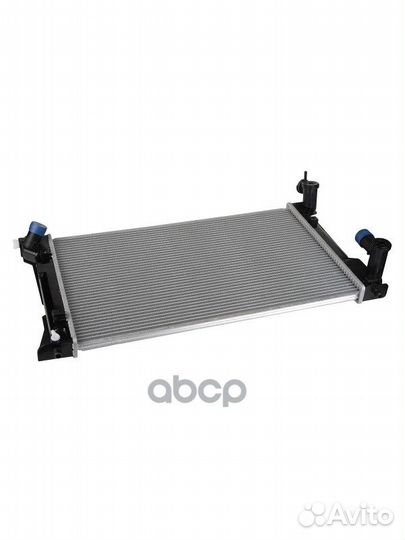 Z20341 радиатор системы охлаждения Toyota Aven