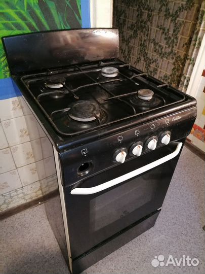 Газовая плита бу
