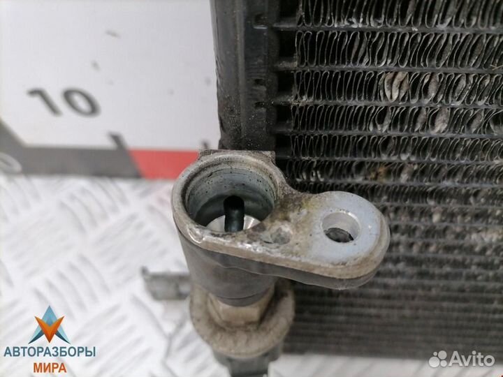 Радиатор кондиционера Audi A4 B7 2009