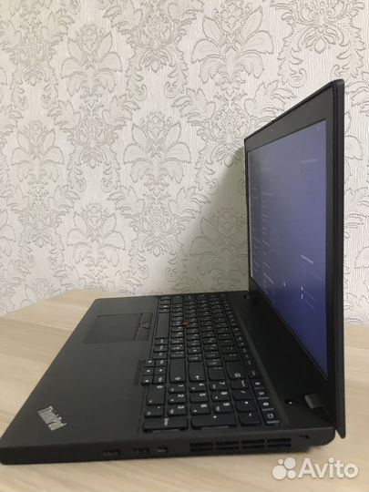 Lenovo thinkpad t550