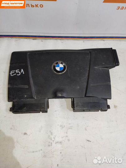 Воздухозаборник BMW 3 E90 2007 7560918