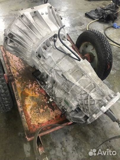 АКПП 5HP24 Bmw X5 E53 M62 2002