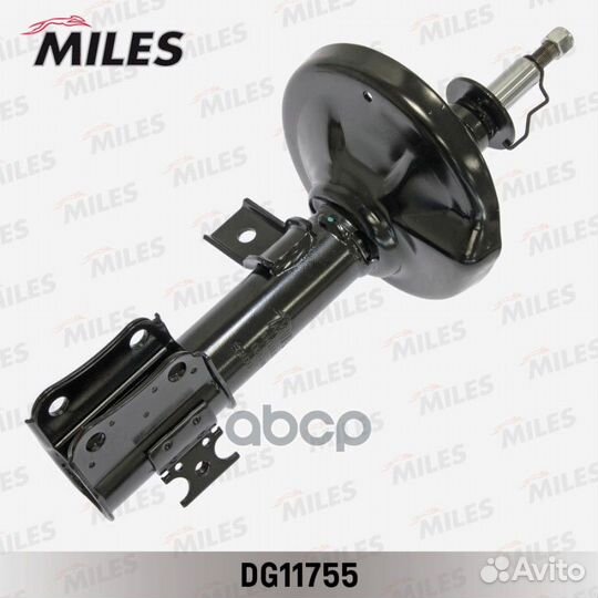 Амортизатор передний правый suzuki liana 04/04