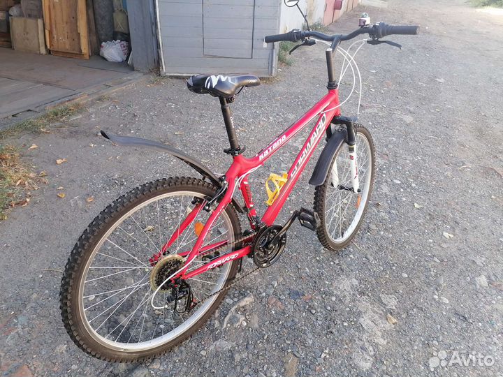 Велосипед Forvard katana 885 mtb series