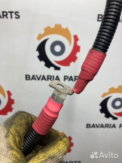 Провод стартера генератора акб Bmw 5 F10 2.0 N20