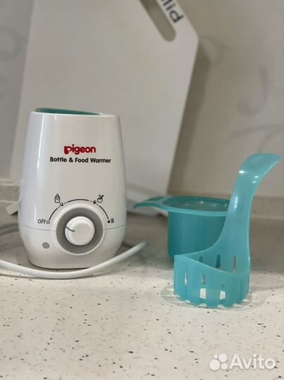 Подогреватель для бутылочек Pigeon