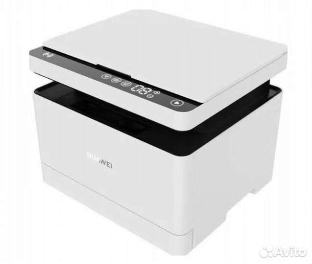 Новое лазерное мфу Huawei PixLab X1