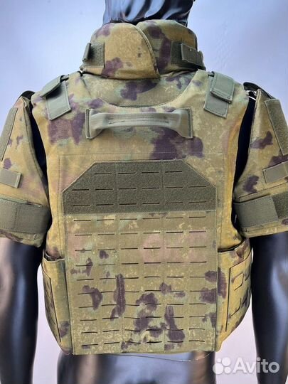 Бронекомплект Full armor бр5/6 мох