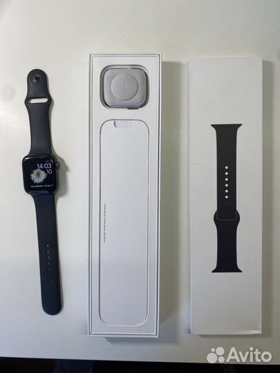 Apple watch series 6 44mm