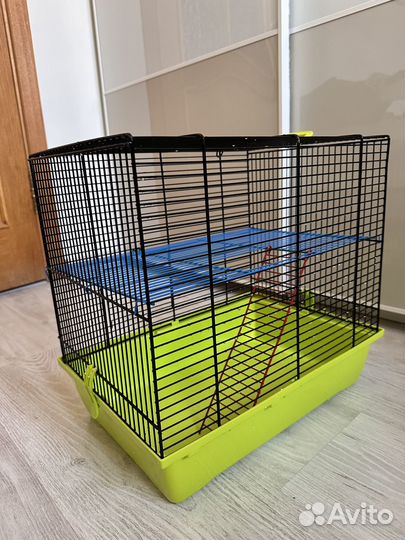 Клетка для грызунов