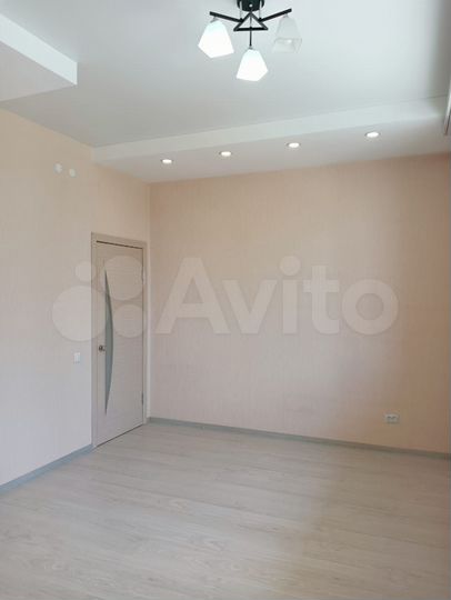 1-к. квартира, 43 м², 2/3 эт.