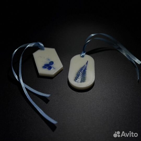 Аромасаше ручной работы