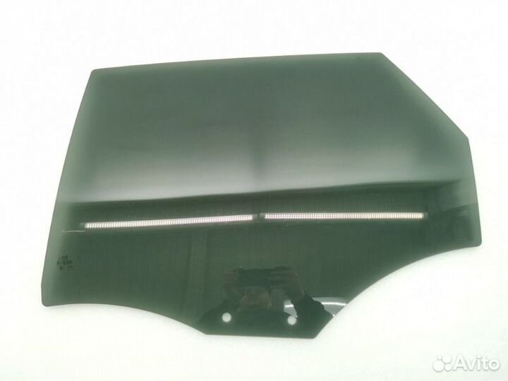 Стекло двери заднее левое Audi A6 C7 2.0 TDI 2018