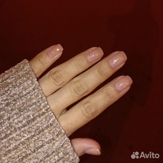 Маникюр гель лак 1000 комплекс