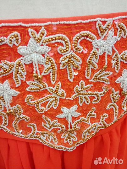 Костюм для восточных танцев