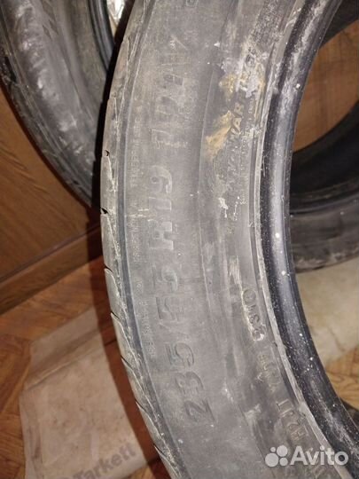 Kumho Crugen HP91 235/55 R19 101V