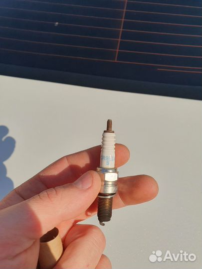 Мото свечи зажигания иридиевые ngk