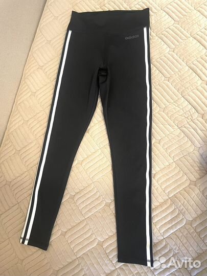 Лосины спортивные adidas S 46