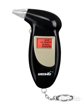 Алкотестер новый