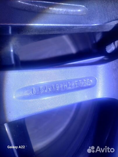 Продам колеса мв