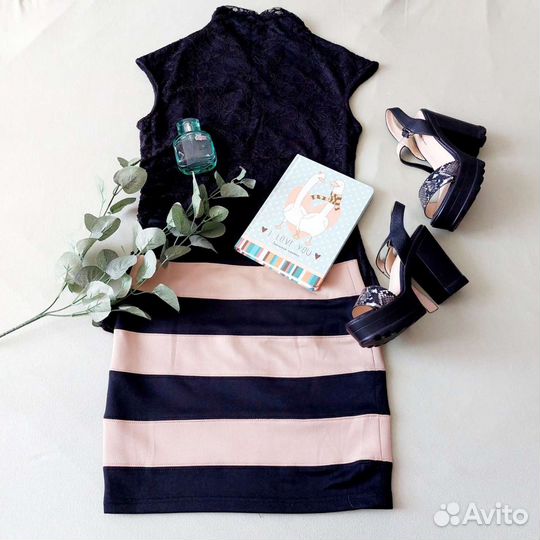 Женские вещи пакетом, 42 разм, 6 шт