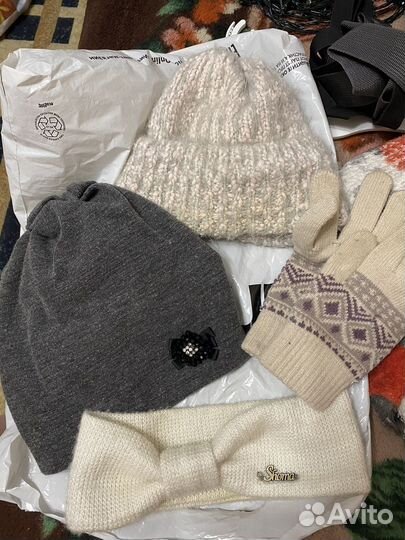 Шапка женская