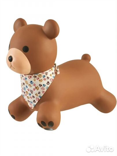 Детская игрушка прыгун