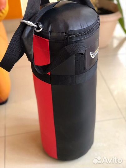 Боксерский мешок (груша)