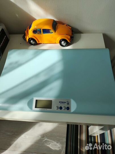 Детские весы Maman