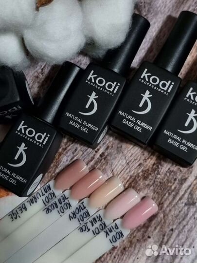 База kodi камуфлирующая для ногтей, оригинал