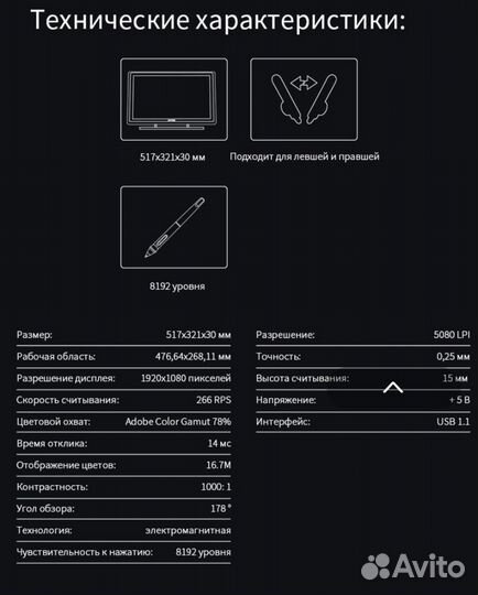 Xp pen artist 22 pro