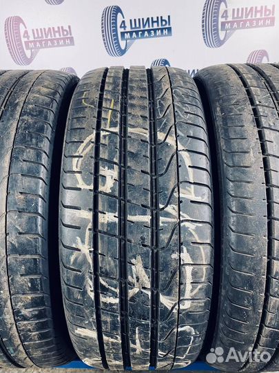 Pirelli P Zero 255/40 R21 102Y