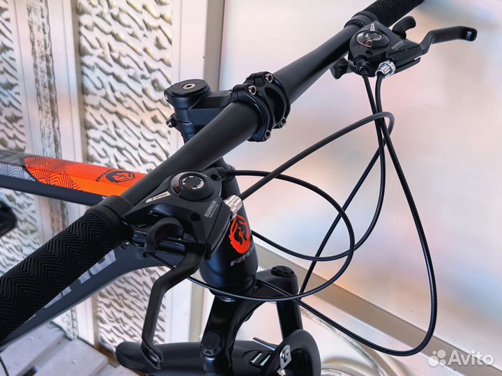 Велосипед FZ feng