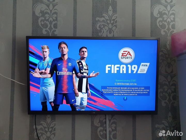 Sony PS3 прошитая