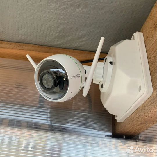 Видеонаблюдение