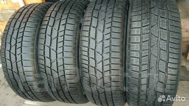 Continental ContiWinterContact TS 830 P 225/50 R18