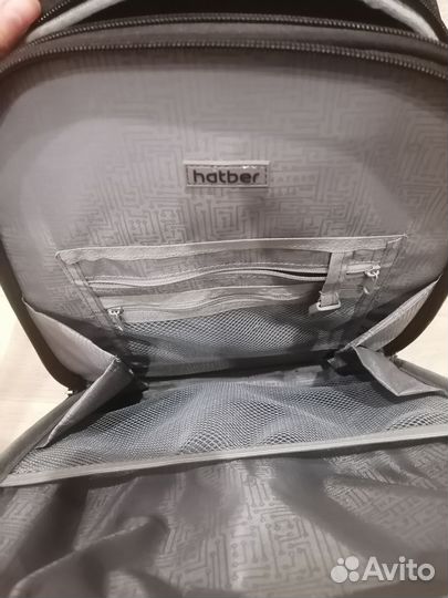 Школьный рюкзак hatber портфель