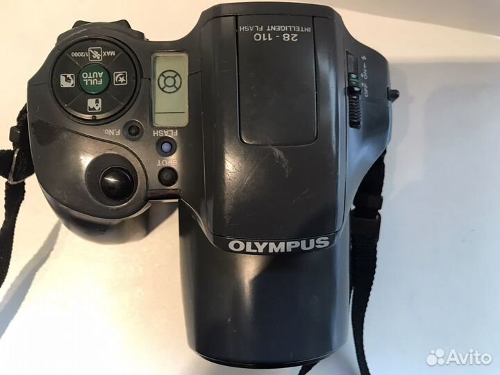 Пленочный фотоаппарат